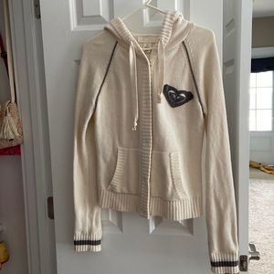 Roxy vintage 2000s sweater